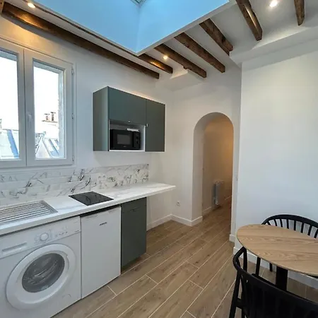 Notre-dame De - Ile De La Cité Appartement Paris