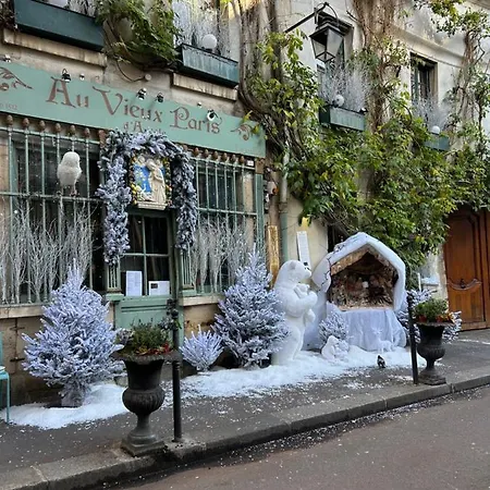 Appartement Notre-dame De - Ile De La Cité *
