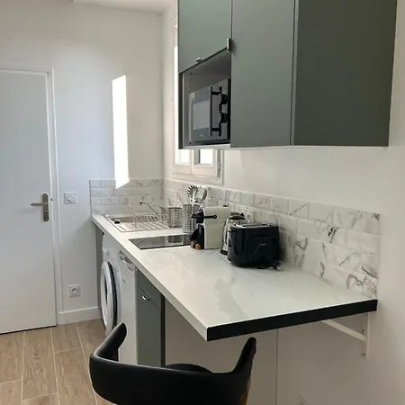 Notre-dame De - Ile De La Cite Apartment *