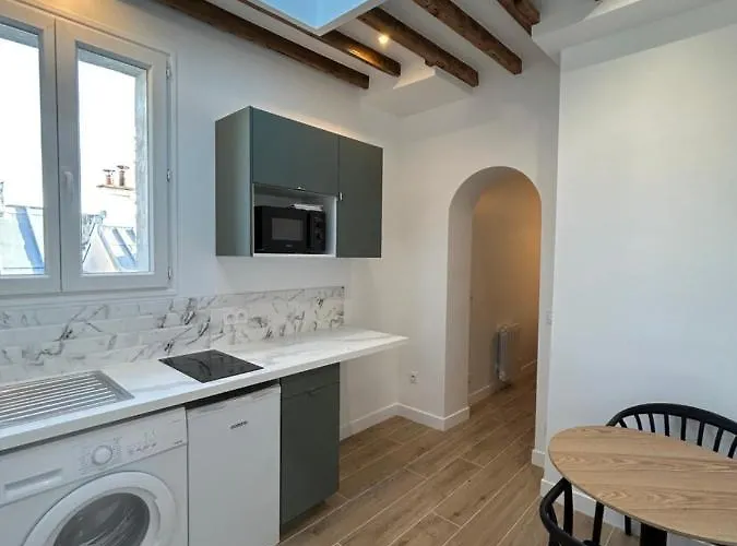 Notre-dame De - Ile De La Cite Apartman Párizs