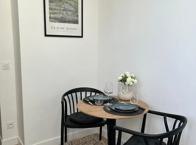 Appartement Notre-dame De - Ile De La Cite Parijs