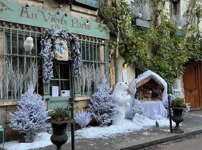 Appartement Notre-dame De - Ile De La Cite *