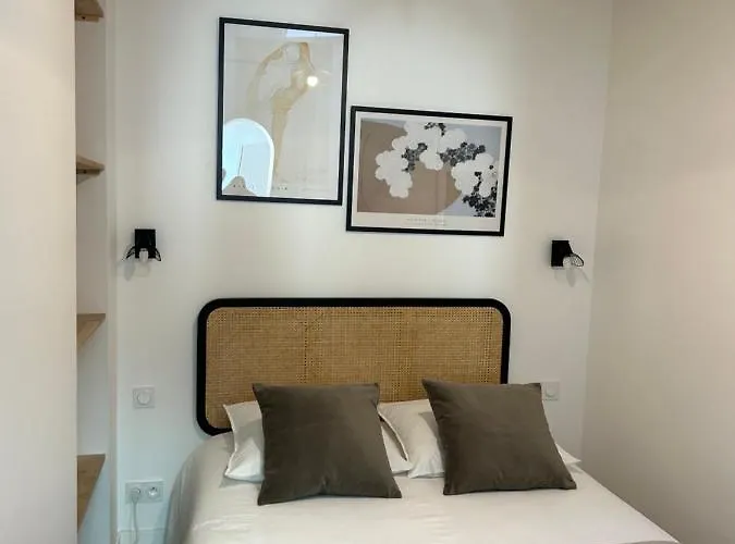 Notre-dame De - Ile De La Cite Apartman *