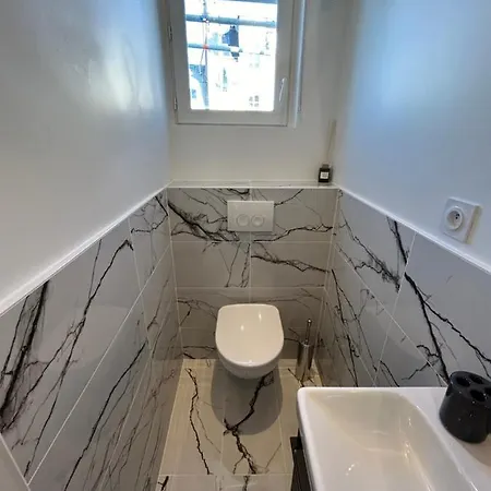 Apartman Notre-dame De - Ile De La Cite